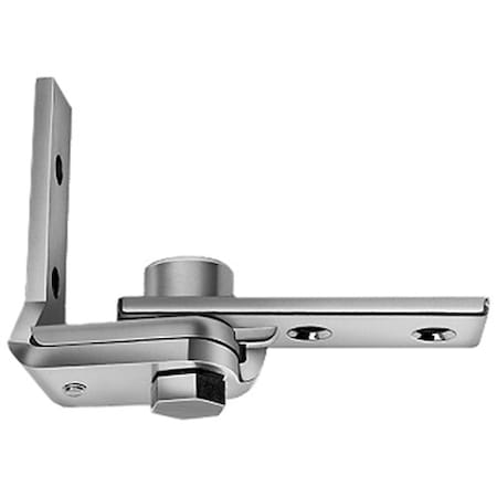 Allpoints Kason - 11521L00004 Bracket, Hinge  Left/Btm 266244
